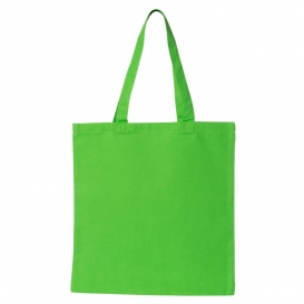 OAD OAD113 Tote Bag - Lime Green