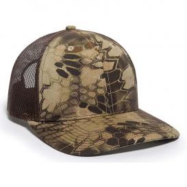 outdoor cap kryptek