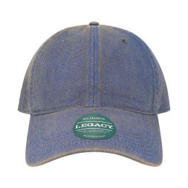 Legacy OFAST Old Favorite Solid Twill Cap - Blue