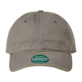 Legacy OFAST Old Favorite Solid Twill Cap - Grey