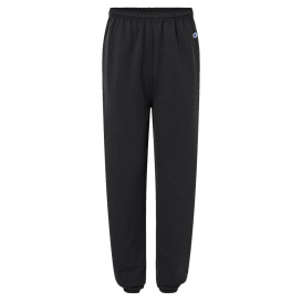 Champion P950 Powerblend Sweatpants with Pockets - Black 