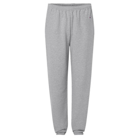 Champion P950 Powerblend Sweatpants with Pockets - Light Steel