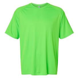 Paragon 200 Islander Performance T-Shirt - Neon Lime