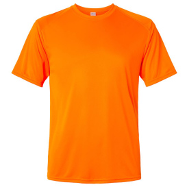 Paragon 200 Islander Performance T-Shirt - Neon Orange