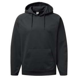 Paragon 305 Vail Performance Fleece Hooded Sweatshirt - Black 