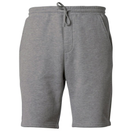 Independent Trading Co. PRM16SRT Youth Lightweight Special Blend Sweatshorts - Nickel
