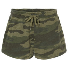 Women's California Wave Wash Short