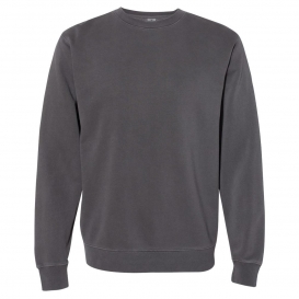Independent Trading Co. PRM3500 Heavyweight Pigment-Dyed Sweatshirt - Pigment Black