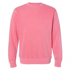 Independent Trading Co. PRM3500 Heavyweight Pigment-Dyed Sweatshirt - Pigment Pink
