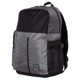 Puma PSC1034 24L Backpack - Grey/Black