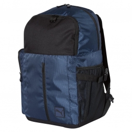 Puma PSC1034 24L Backpack - Navy/Black
