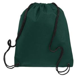 Q-Tees Q1235 Non-Woven Sport Pack - Forest Green