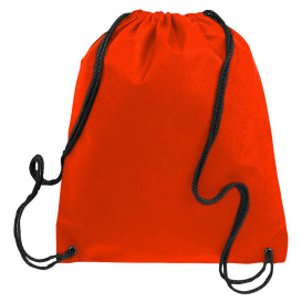 Q-Tees Q1235 Non-Woven Sport Pack - Orange