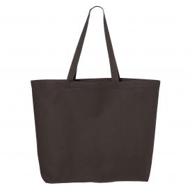 Q-Tees Q600 25L Jumbo Tote - Charcoal