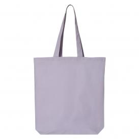 Q-Tees QTBG 12L Economical Tote - Lavender
