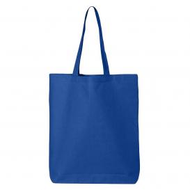 Q-Tees QTBG 12L Economical Tote - Royal