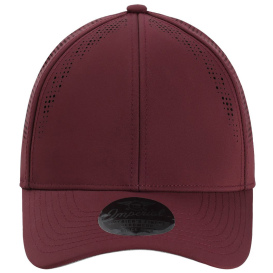 Imperial S1502 The Alpha Cap - Maroon