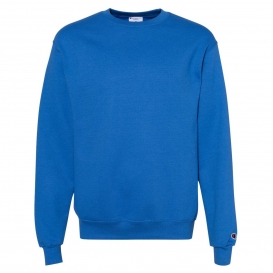 Champion crew neck blue hotsell