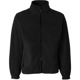 Sierra Pacific 3061 Full-Zip Fleece Jacket - Black