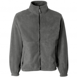 Sierra Pacific 3061 Full-Zip Fleece Jacket - Heather Grey