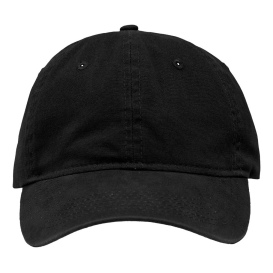 Sportsman SP1700 Dad Hat Fit - Chino Black