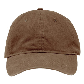 Sportsman SP1700 Dad Hat Fit - Chino Dark Brown 