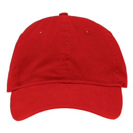 Sportsman SP1700 Dad Hat Fit - Chino Red 