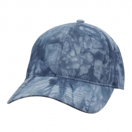 Sportsman SP400 Tie-Dyed Dad Cap - Dark Blue