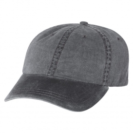 Sportsman SP500 Pigment-Dyed Cap - Black