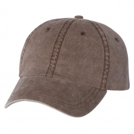 Sportsman SP500 Pigment-Dyed Cap - Brown