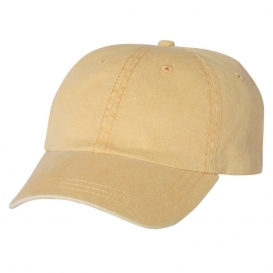 Sportsman SP500 Pigment-Dyed Cap - Mustard