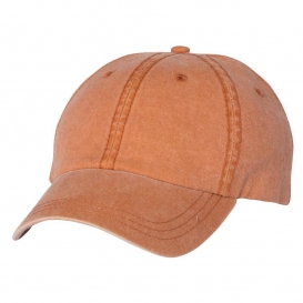 Sportsman SP500 Pigment-Dyed Cap - Texas Orange