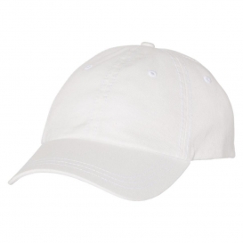 Sportsman SP500 Pigment-Dyed Cap - White