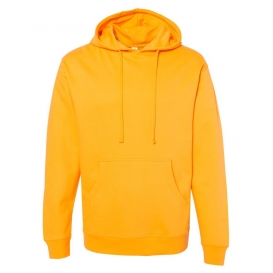 Independent Trading Co. SS4500 Midweight Hooded Sweatshirt - Gold