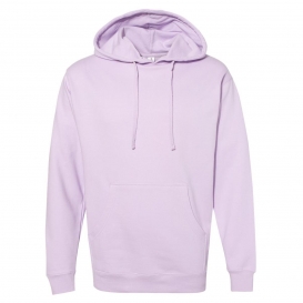 Independent Trading Co. SS4500 Midweight Hooded Sweatshirt - Lavender