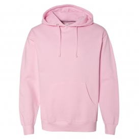 Independent Trading Co. SS4500 Midweight Hooded Sweatshirt - Light Pink