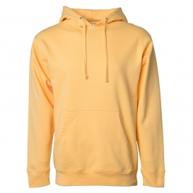 Independent Trading Co. SS4500 Midweight Hooded Sweatshirt - Peach