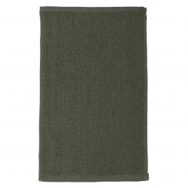 Q-Tees T18 Budget Rally Towel - Forest Green