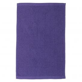 Q-Tees T18 Budget Rally Towel - Purple