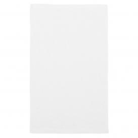 Q-Tees T18 Budget Rally Towel - White