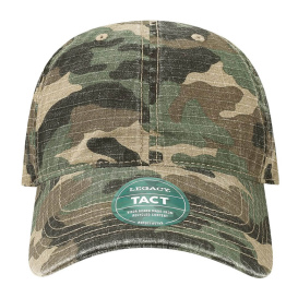 Legacy TACT  Tacticool Cap - Army Camo 