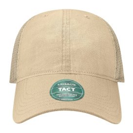 Legacy TACT  Tacticool Cap - Khaki/Khaki 