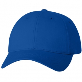 Sportsman 2260 Adult Cotton Twill Cap - Royal Blue