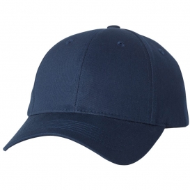 Sportsman 2260Y Small Fit Cotton Twill Cap - Navy