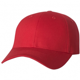 Sportsman 2260Y Small Fit Cotton Twill Cap - Red