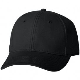 Sportsman AH30 Structured Cap - Black