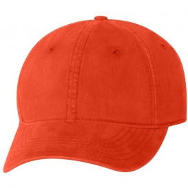 Sportsman AH35 Unstructured Cap - Orange