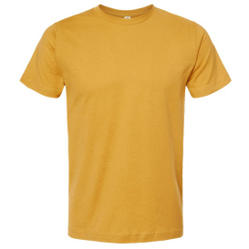 Tultex 202 Unisex Fine Jersey T-Shirt - Ginger