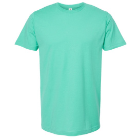 Tultex 202 Unisex Fine Jersey T-Shirt - Mint