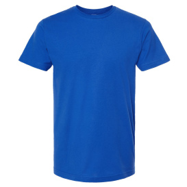 Tultex 202 Unisex Fine Jersey T-Shirt - Royal